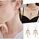 24шт 3 цвета сплава эмалевые подвески FIND-SZ0005-87-6