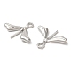 Кулоны из экологически чистой латуни KK-M246-19P-2