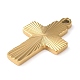 Ионное покрытие (ip) подвески из нержавеющей стали 304 STAS-D025-02G-02-2