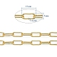Латунные скрепки CHC-G007-01G-01-4