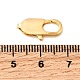 Латунные застежки KK-D407-19G-C-3