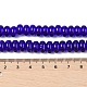 Бусины лэмпворк  LAMP-Q004-02A-3