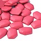 Непрозрачные акриловый кабошоны MACR-S373-143-A10-5