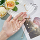 15 шт. латунный удлинитель цепи KK-HY0003-26-4