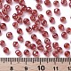 Бисер из стекла  SEED-A006-4mm-105B-3