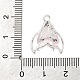 Подвески из смолы из сплава FIND-Q116-02S-01-3