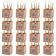 Бумага подарочные пакеты ABAG-WH0044-34-1