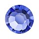 Preciosa® maxima crystal без горячей фиксации плоские камни Y-PRC-NSS12-20320-3