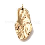 Латунные подвески KK-U038-19G