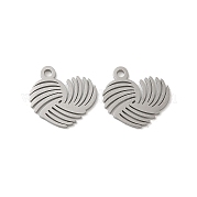 Подвески из нержавеющей стали марки 304 STAS-J042-28P