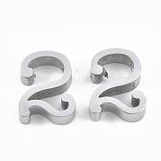 Подвески из нержавеющей стали 304 STAS-T041-09-2