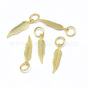 Латунные подвески KK-F764-02G