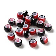 Европейские бусины из АБС-пластика KY-G033-02A-11