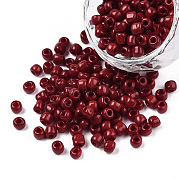 Бисер из стекла  SEED-A010-4mm-45B