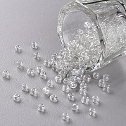 Бисер из стекла  SEED-A006-3mm-101