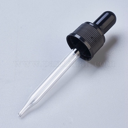 Набор стеклянных каплевидных градуированных пипеток TOOL-WH0079-04C-1