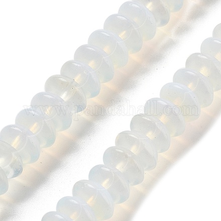 Opalite бисер пряди G-P559-A10-02-1
