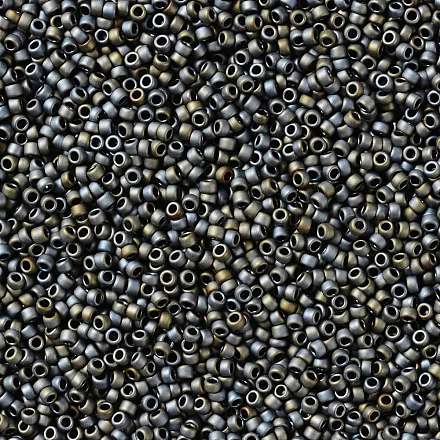 Круглые бусины toho SEED-XTR15-0613-1