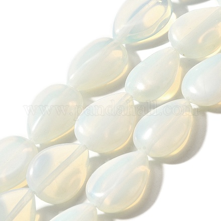 Opalite бисер пряди G-P561-B015-01-1
