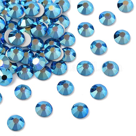 Preciosa® maxima crystal без горячей фиксации плоские камни Y-PRC-NSS16-60310-200-1