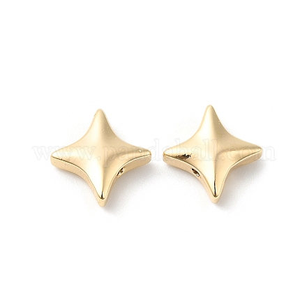 Латунные бусины KK-P234-26G-1