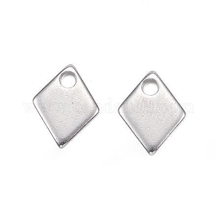 Подвески из нержавеющей стали 201 STAS-F039-85-P-1
