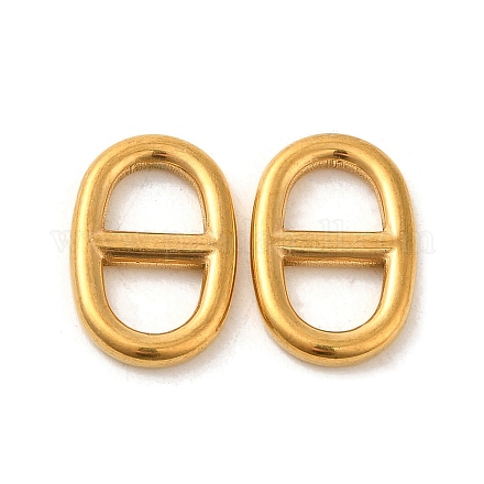 Застежки-пряжки из нержавеющей стали 304 STAS-O006-01A-G-1