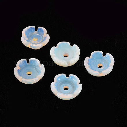 Opalite бисер G-T122-51-1