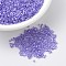 MIYUKI Delica Beads, Cylinder, Japanese Seed Beads, 11/0, (DB0249) Purple Ceylon, 1.3x1.6mm, Hole: 0.8mm,2000pcs/10g