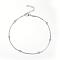 Tarnish Resistant 304 Stainless Steel Bracelets, with Lobster Clasps, Snake Chain Bracelets, Stainless Steel Color, 235x1.5mm(9-1/4 inchx1/8 inch)