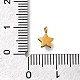 Подвески из нержавеющей стали 304 STAS-R159-58G-01-3