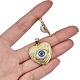 5шт латунные подвески KK-SZ0004-17-3