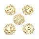 4шт латунные подвески KK-SZ0004-42-1