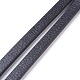 Шнуры из микрофибры WL-F010-01-7.5mm-2