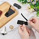 2 шт. пластиковый кронштейн для самолета ODIS-FG0001-82A-3