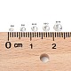 Preciosa® maxima crystal без горячей фиксации плоские камни Y-PRC-NSS12-60310-200-6