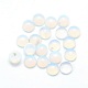 Opalite кабошоны G-P393-R10-4mm-1