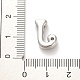 Стойки обшивки латунь кубического циркония бусы KK-L210-008P-J-3