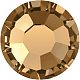 Камни preciosa® crystal hotfix с плоской основой Y-PRC-HSS10-10220-2