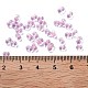 Светящиеся стеклянные бусины X1-SEED-A033-07N-6