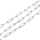 Цепочки-скрепки из нержавеющей стали 304 CHS-D033-06P-02-1