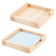 Держатель для заметок из дерева WOOD-WH0001-07D-1