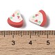 Бусины из полимерной глины  CLAY-H005-16A-3