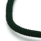 Браслеты хлопок шнур BJEW-F360-B25-2