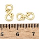 Крючки и S замочки-крючки KK-S527-06G-3