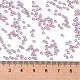 Круглые бусины toho X-SEED-TR11-0110-4