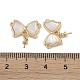 Подвеска из латуни KK-G497-08G-3