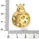 Подвески из нержавеющей стали 304 STAS-S172-01D-G-3