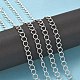 Железные боковые витые цепи CH-S088-S-LF-5