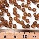 Бисер из стекла  X1-SEED-A008-4mm-M13-3